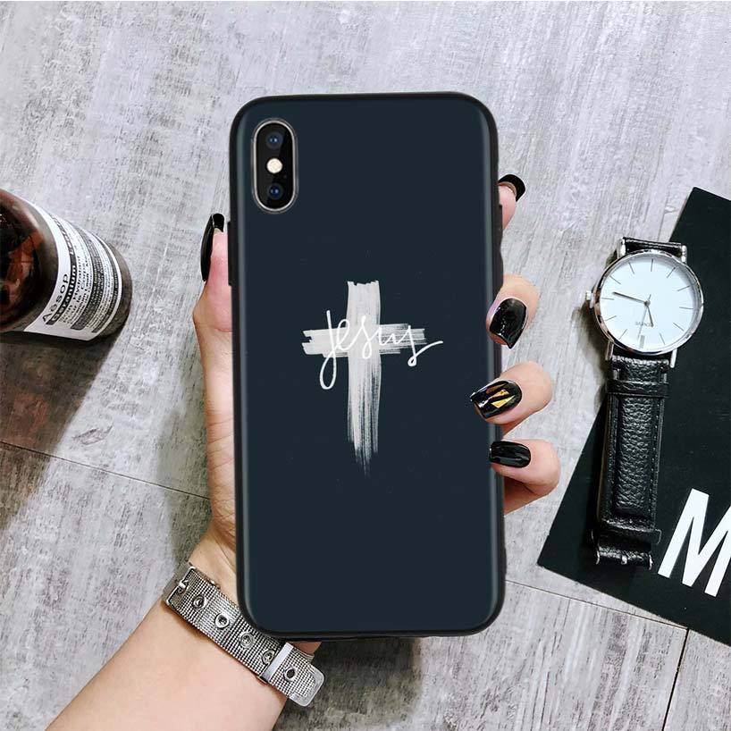 Jesus Cross mobile phone case Jesus Cross mobile phone case